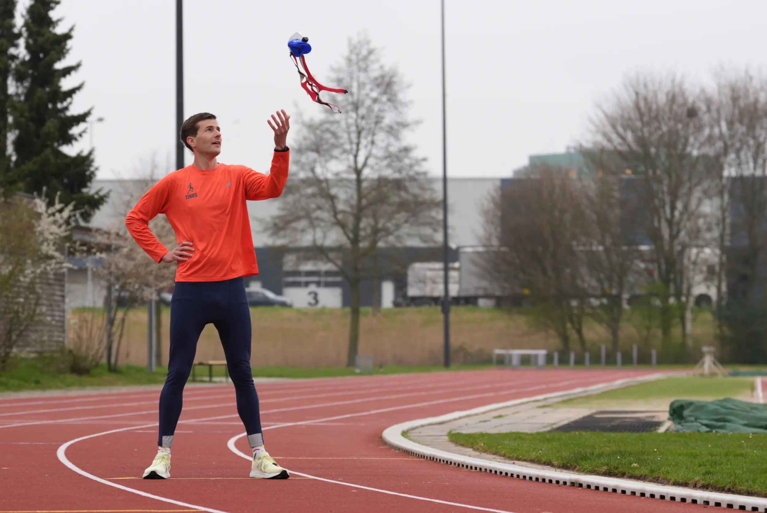 VO2 max inspanningstest voor harlopers