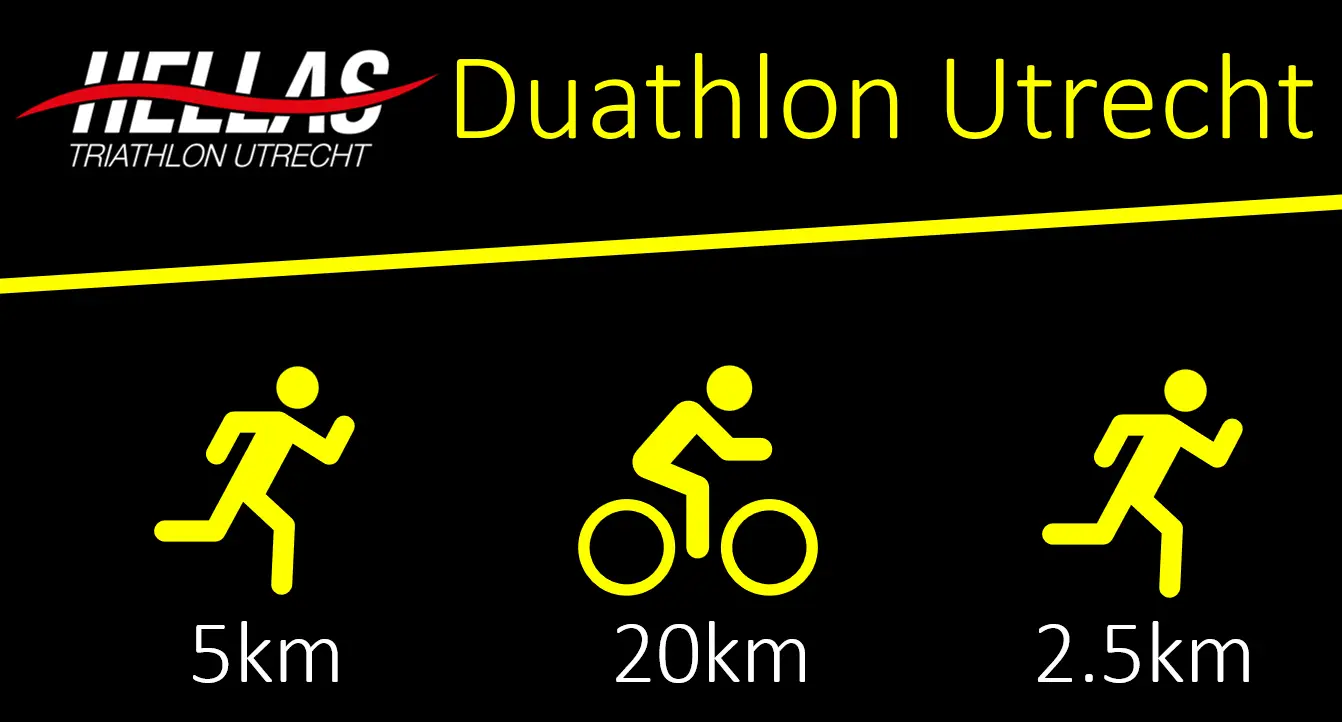 Duathlon Utrecht cover afbeelding