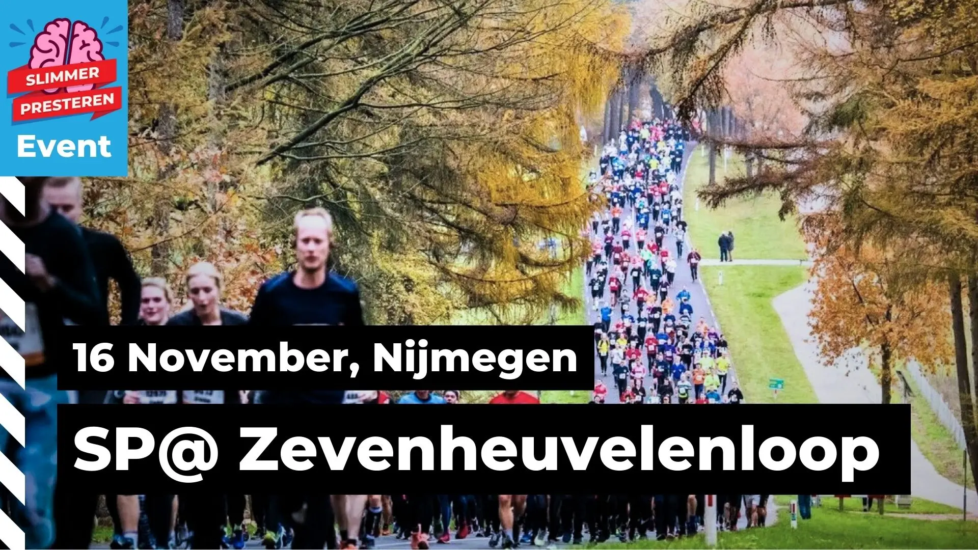 SP @ Zevenheuvelenloop cover afbeelding