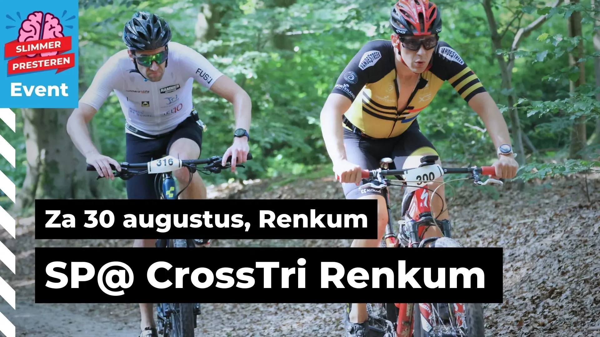 SP @ Renkum Cross Triathlon cover afbeelding