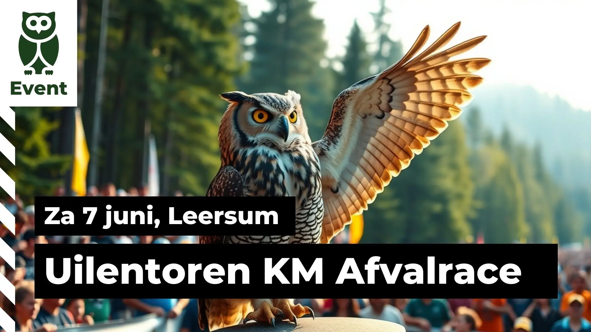 Evenement cover afbeelding