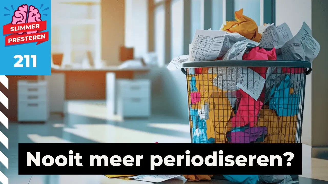 Cover foto van aflevering 211